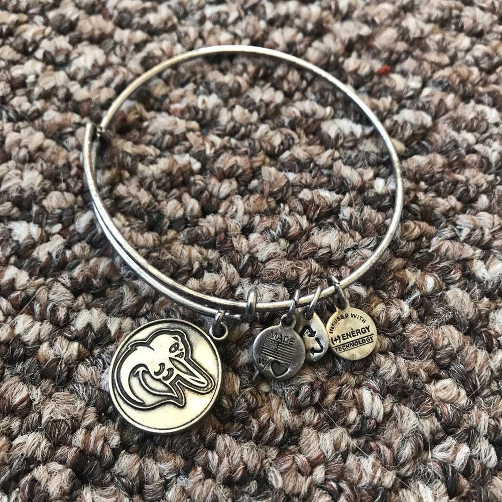Baltimore Orioles Alex & Ani bracelet